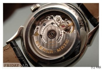Eterna 1948 Le Historiques mans wristwatch. - Clothing, Footwear & Accessories in Worthing