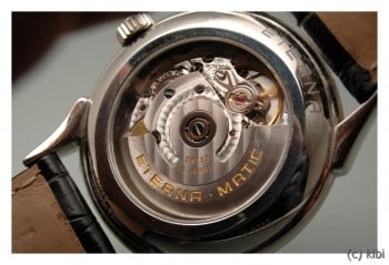 Eterna 1948 Le Historiques mans wristwatch. - Clothing, Footwear & Accessories in Worthing
