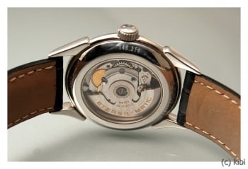 Eterna 1948 Le Historiques mans wristwatch. - Clothing, Footwear & Accessories