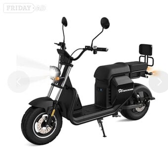 Electric Motorcycle  - Evercross