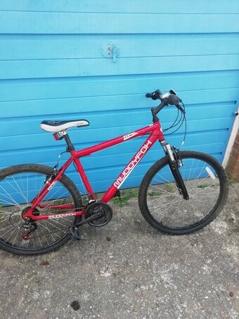 Muddy Fox Bike