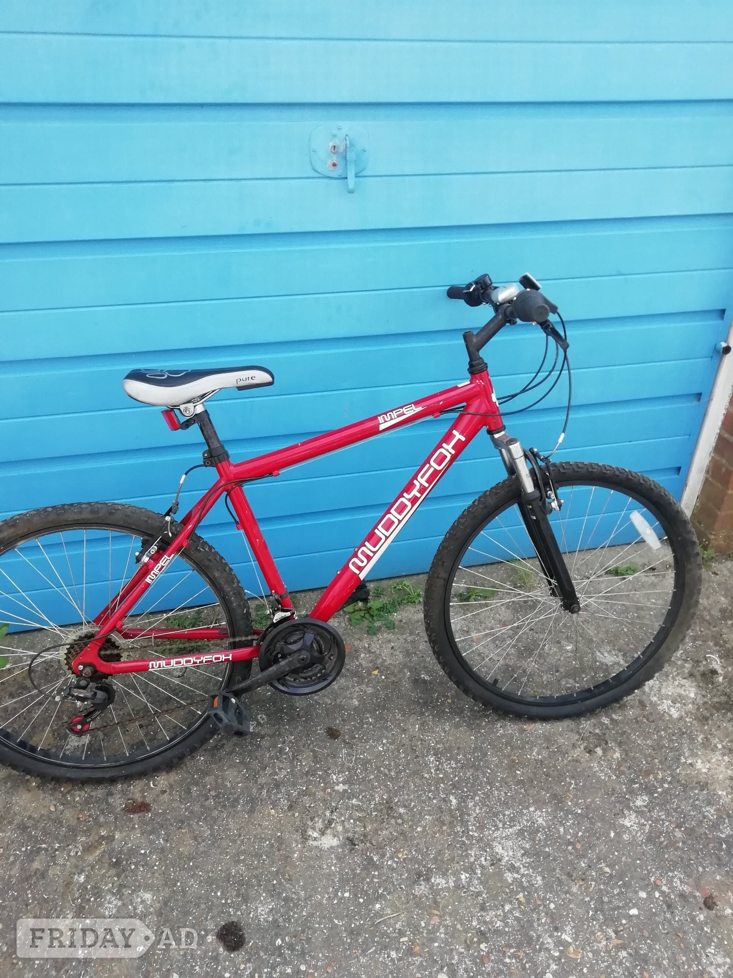 Muddy Fox Bike in Worthing