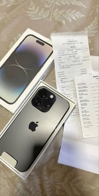 Apple iPhone 14 Pro Max — Premium Smartphone