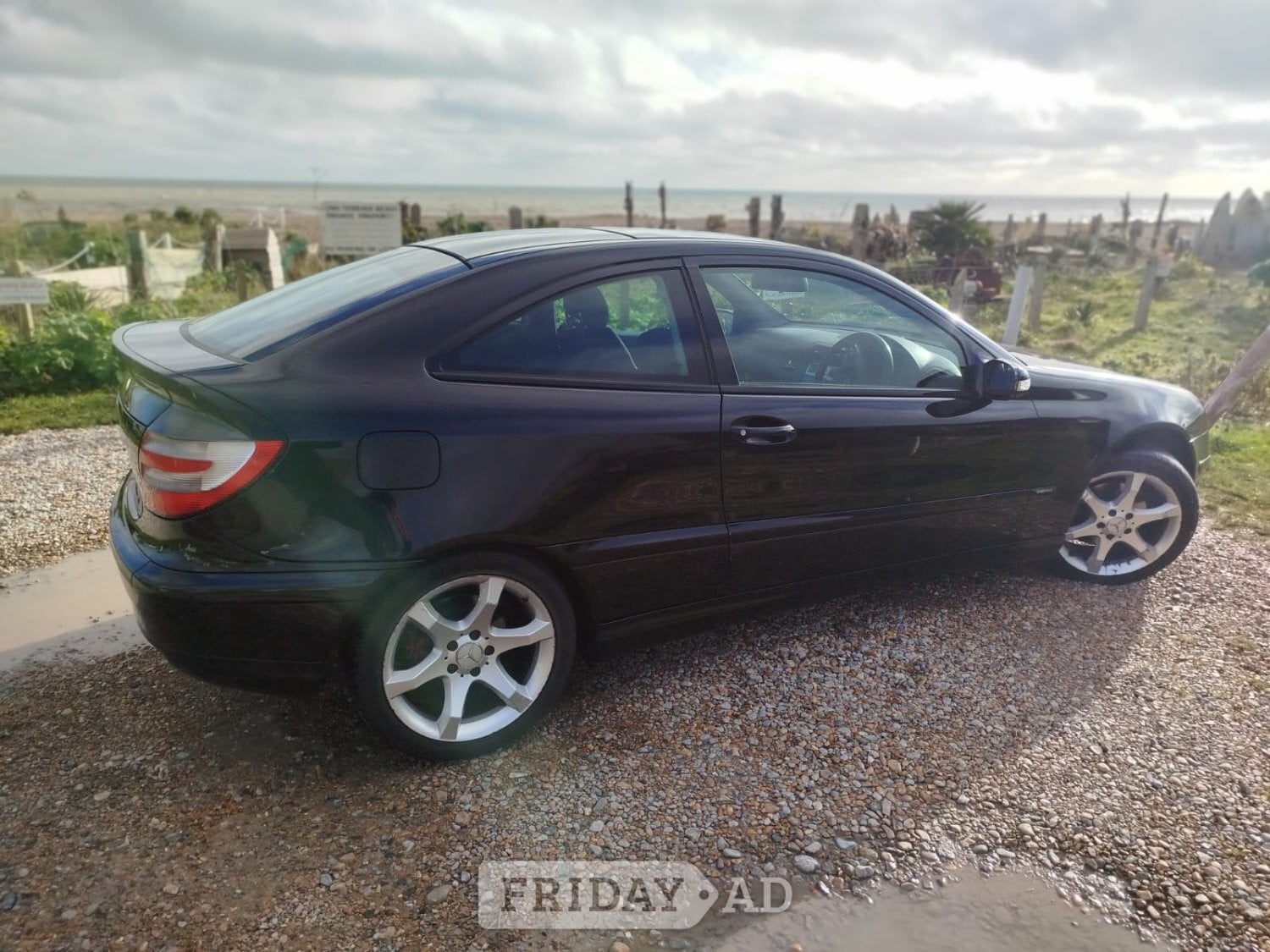 Mercedes C-class Hailsham