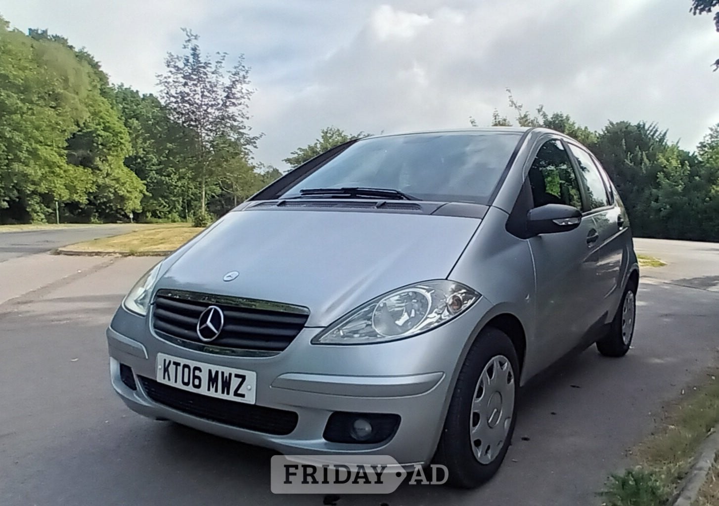Mercedes A-class Hove