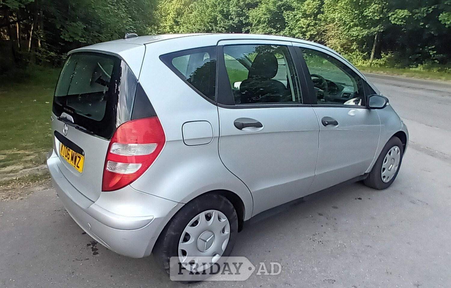 Mercedes a150 manual  - Cars in Hove