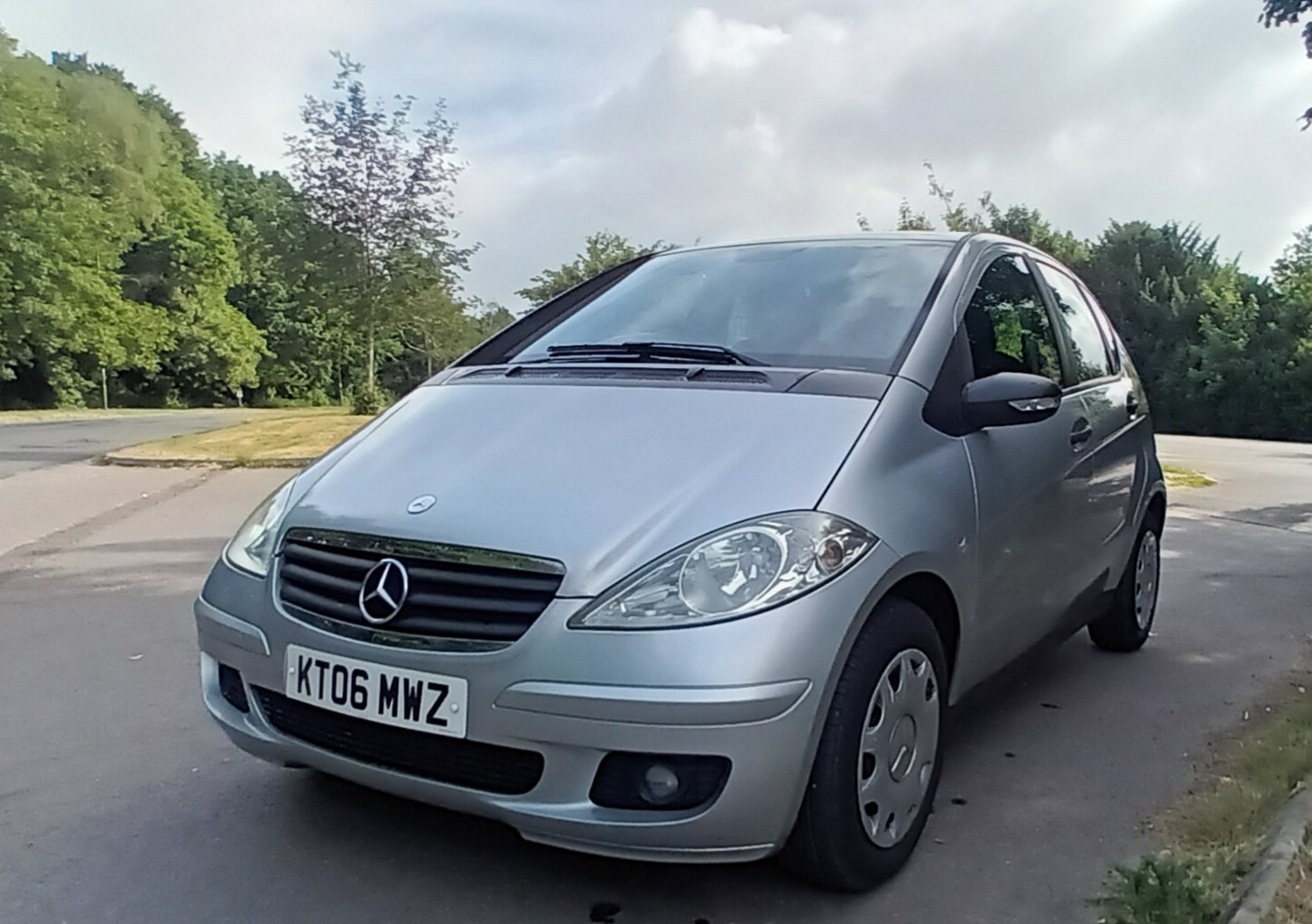 Mercedes A-class Hove