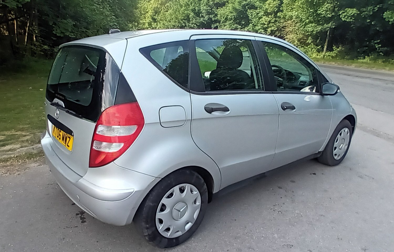 Mercedes a150 manual  - Cars in Hove
