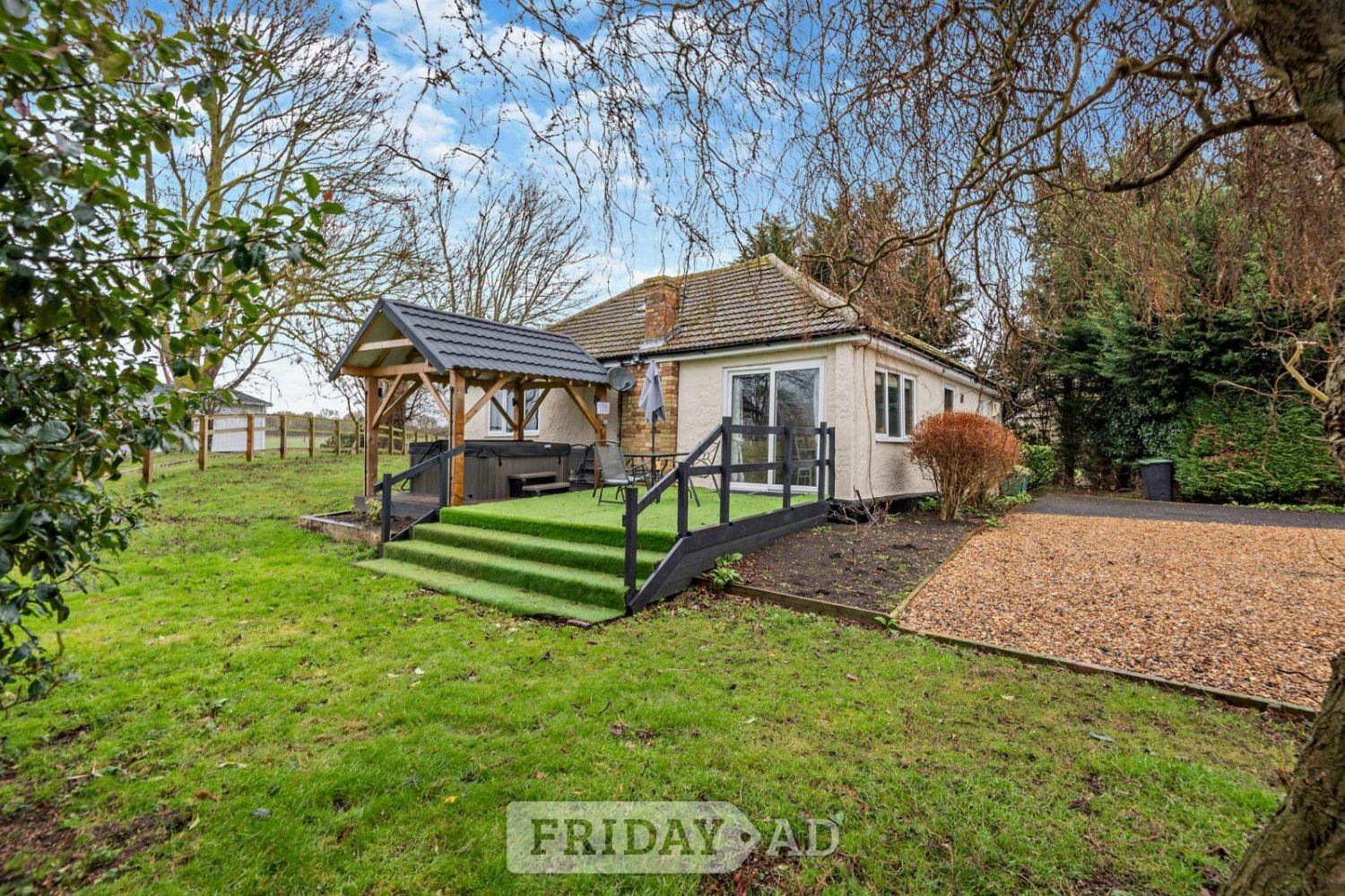 Fishing Holidays on the Norfolk/Cambridgeshire Border in Wisbech