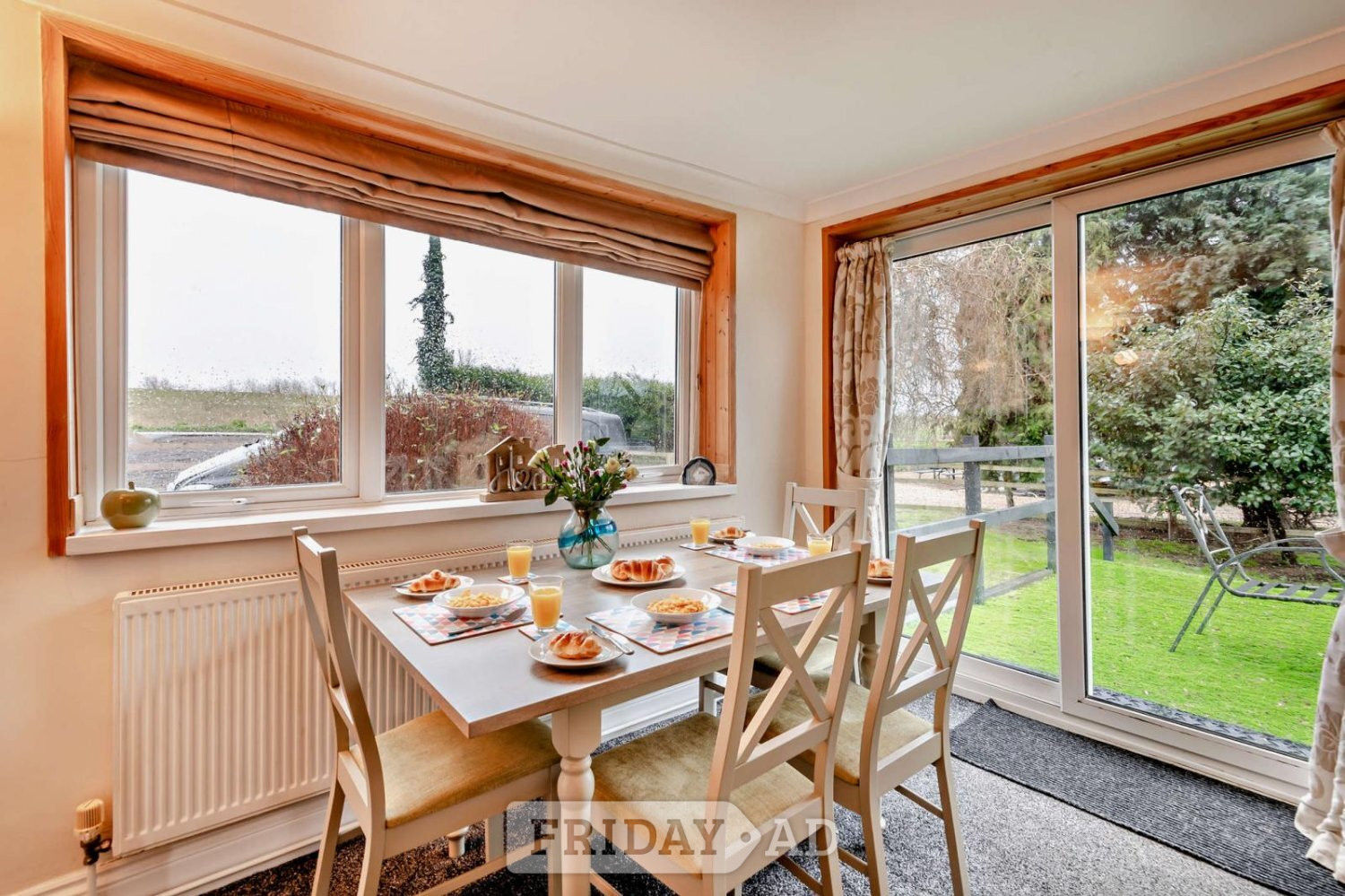 Fishing Holidays on the Norfolk/Cambridgeshire Border - Holiday Homes in Wisbech