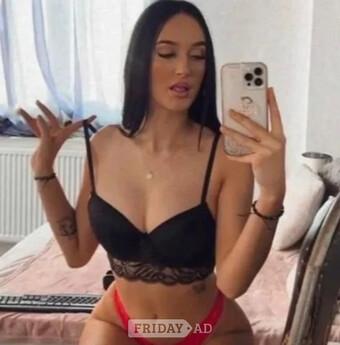 Anna, sexy outcall Latina in Aberdeen