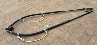 Windsurfing gear in good condition