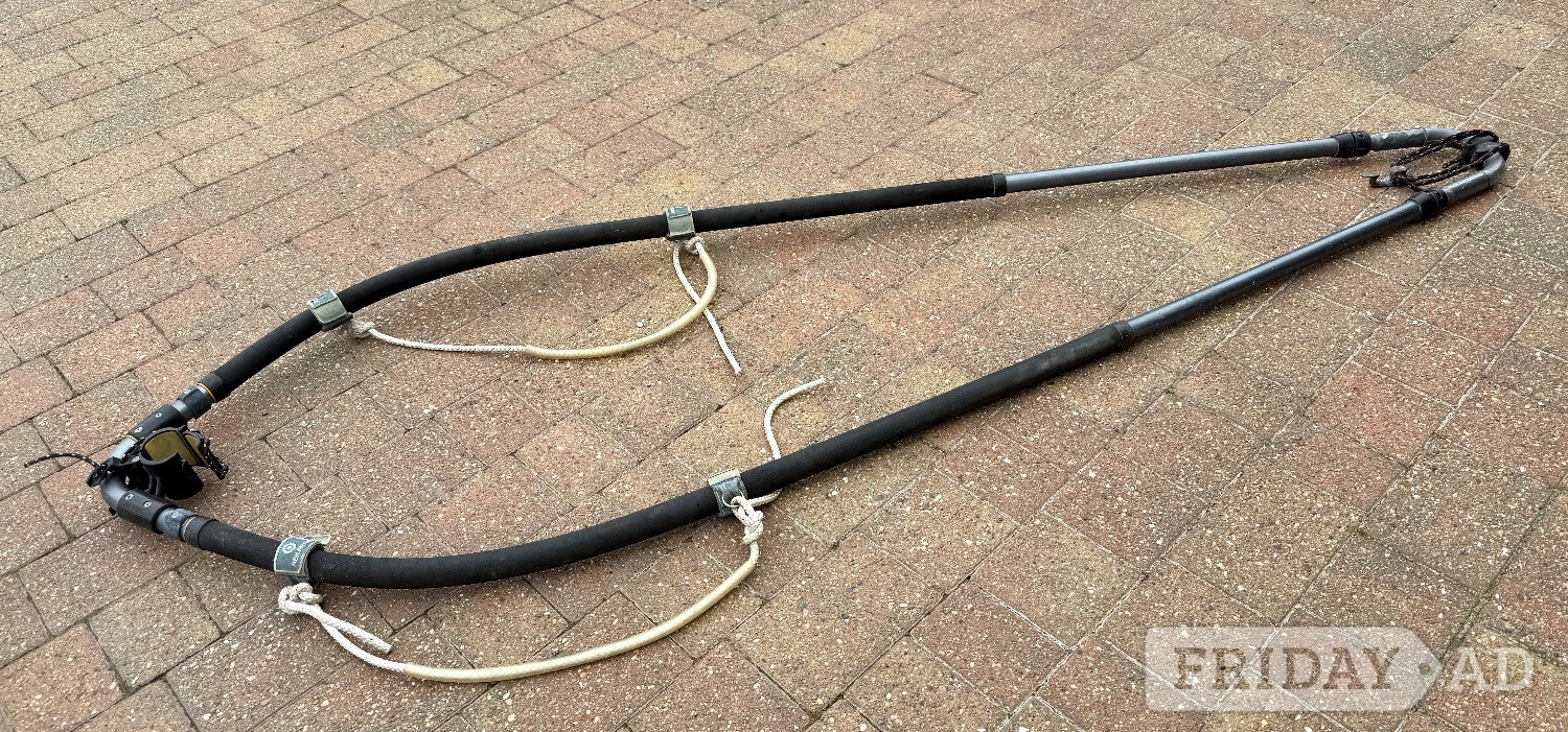 Windsurfing gear in good condition in Norwich