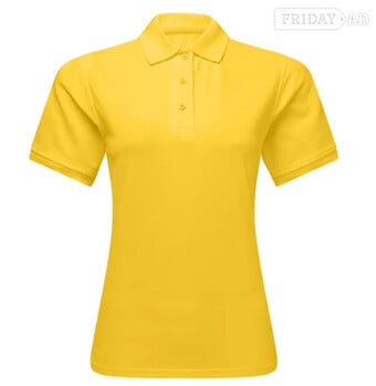 Custom Printed Polo Shirt