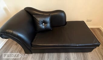 Chaise Longue Sofa Bed
