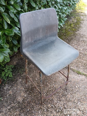 Old Bar Stool 