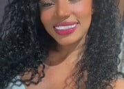 Experience the hottest Brazilian 'BOMBOM' from Brenda
