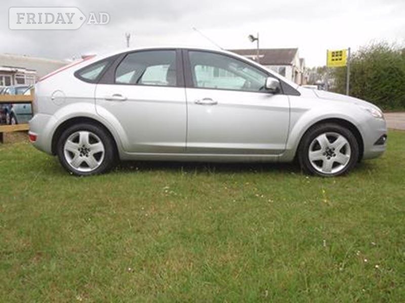 Ford Focus 2008 - Cars in Newhaven