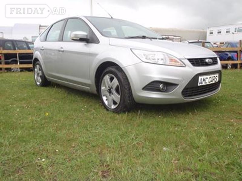 Ford Focus 2008 in Newhaven