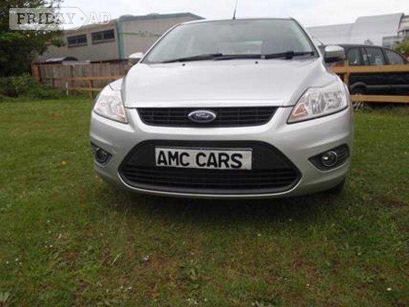 [ berth ]Ford Focus