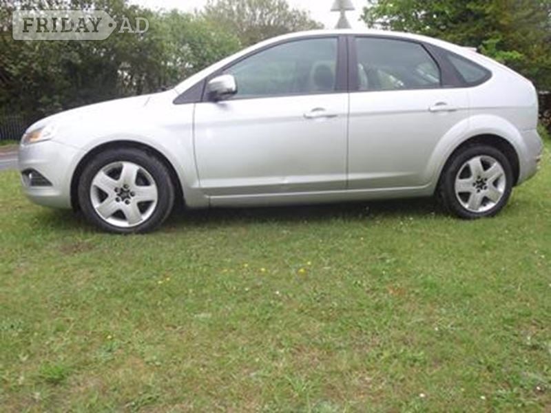 Ford Focus Newhaven