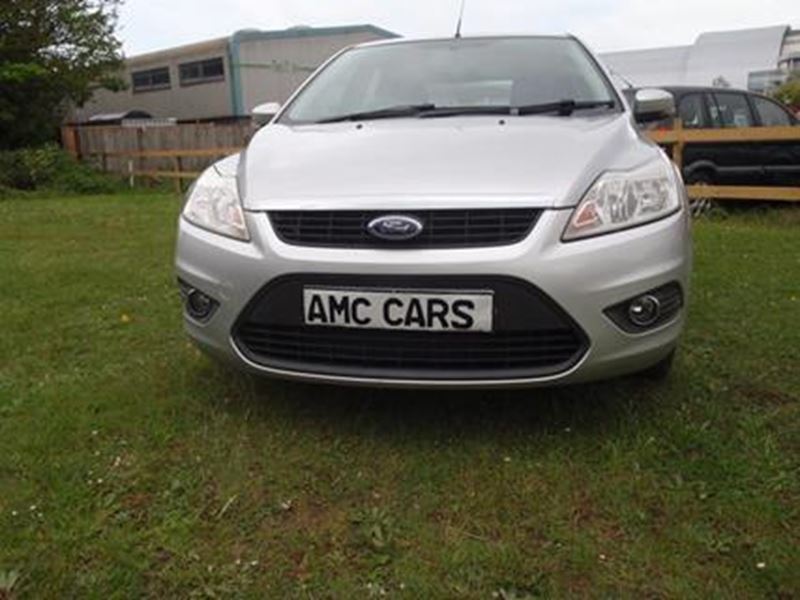 [ berth ]Ford Focus