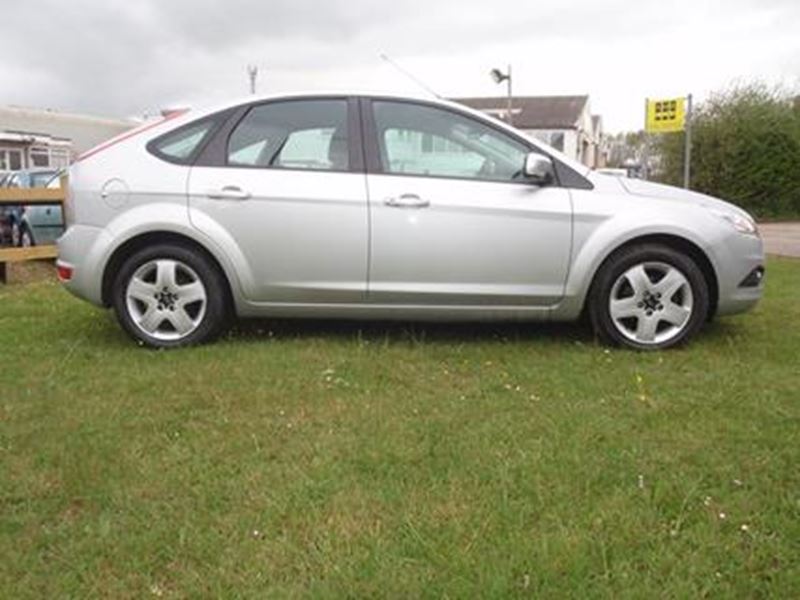 Ford Focus 2008 - Cars in Newhaven
