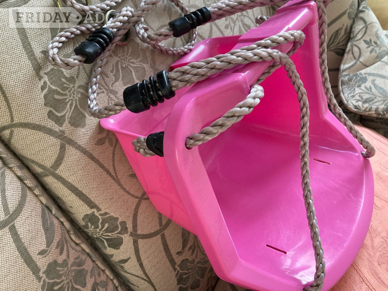 SWING PINK for children