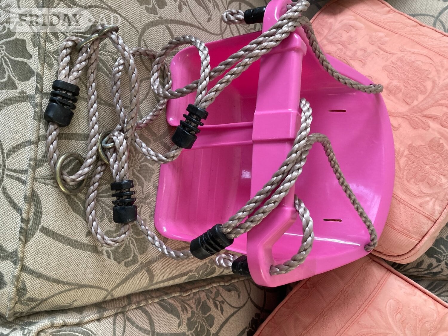 Eastbourne SWING PINK for children