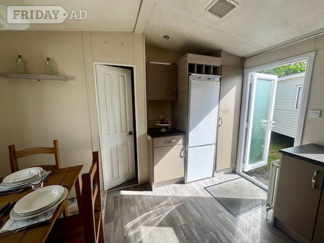 Saxmundham Delta Destiny Static Caravan (2013) 