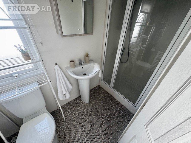 Delta Destiny Static Caravan (2013)  - Holiday Homes in Saxmundham