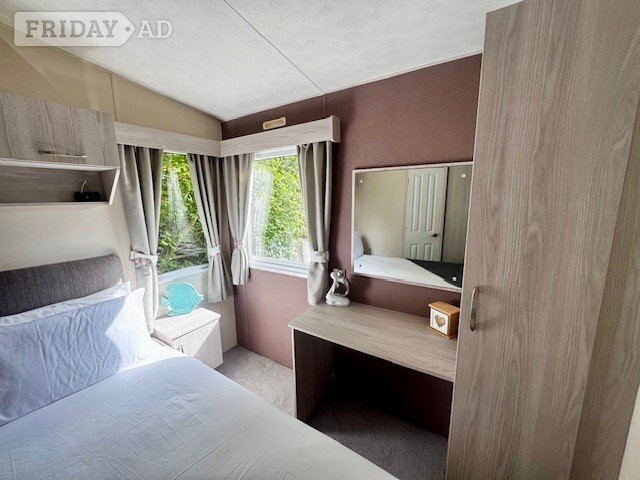 Delta Destiny Static Caravan (2013)  - Holiday Homes