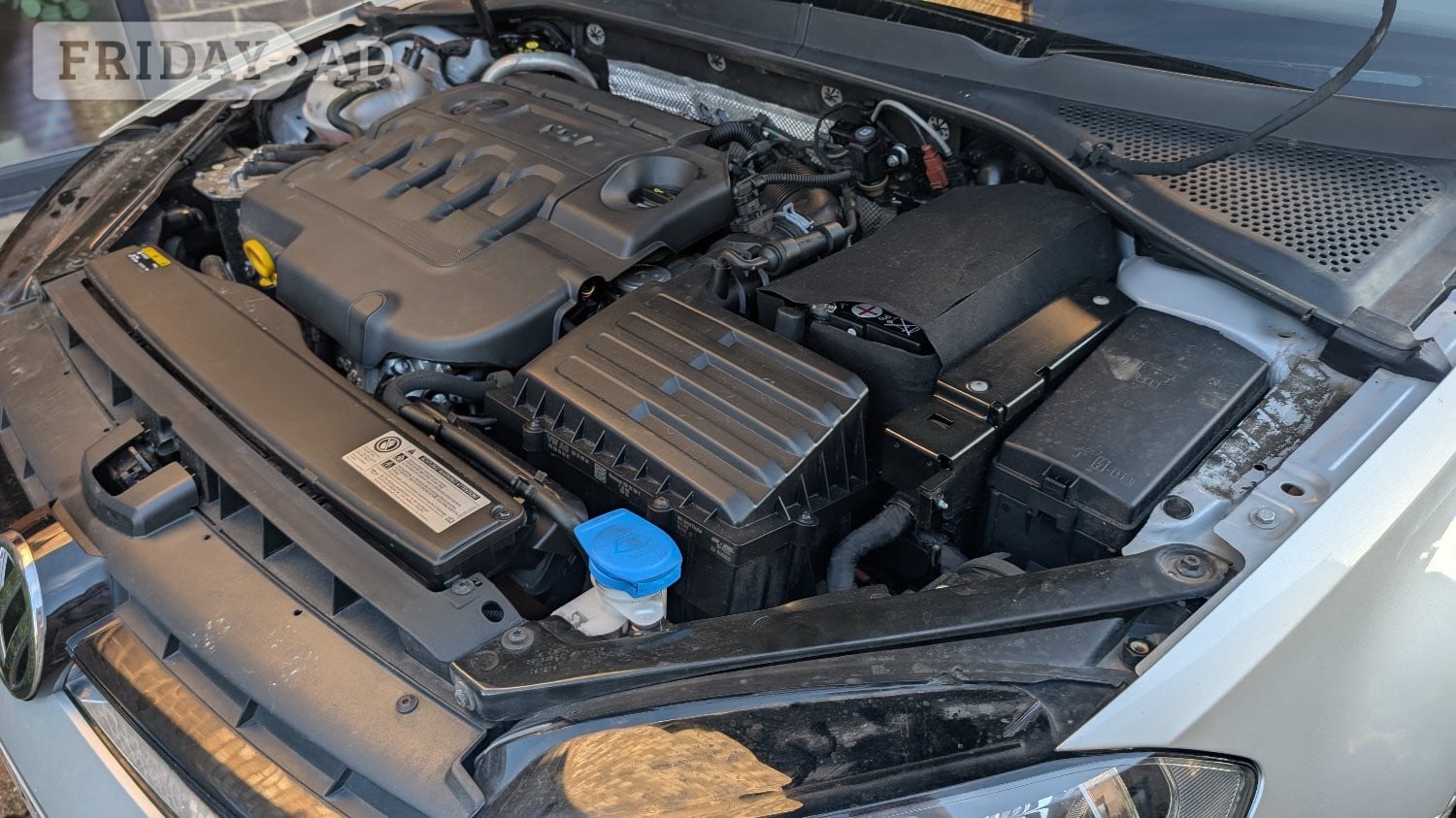 [ berth ]Volkswagen Golf