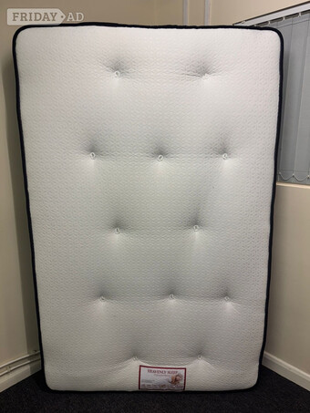 HEAVENLY MEMORY MATTRESS - KING SIZE