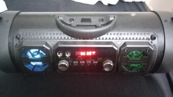Portable Subwoofer Speaker 