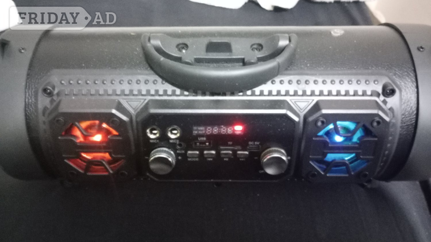 Portable Subwoofer Speaker  - Tv, Audio & Cameras in Luton