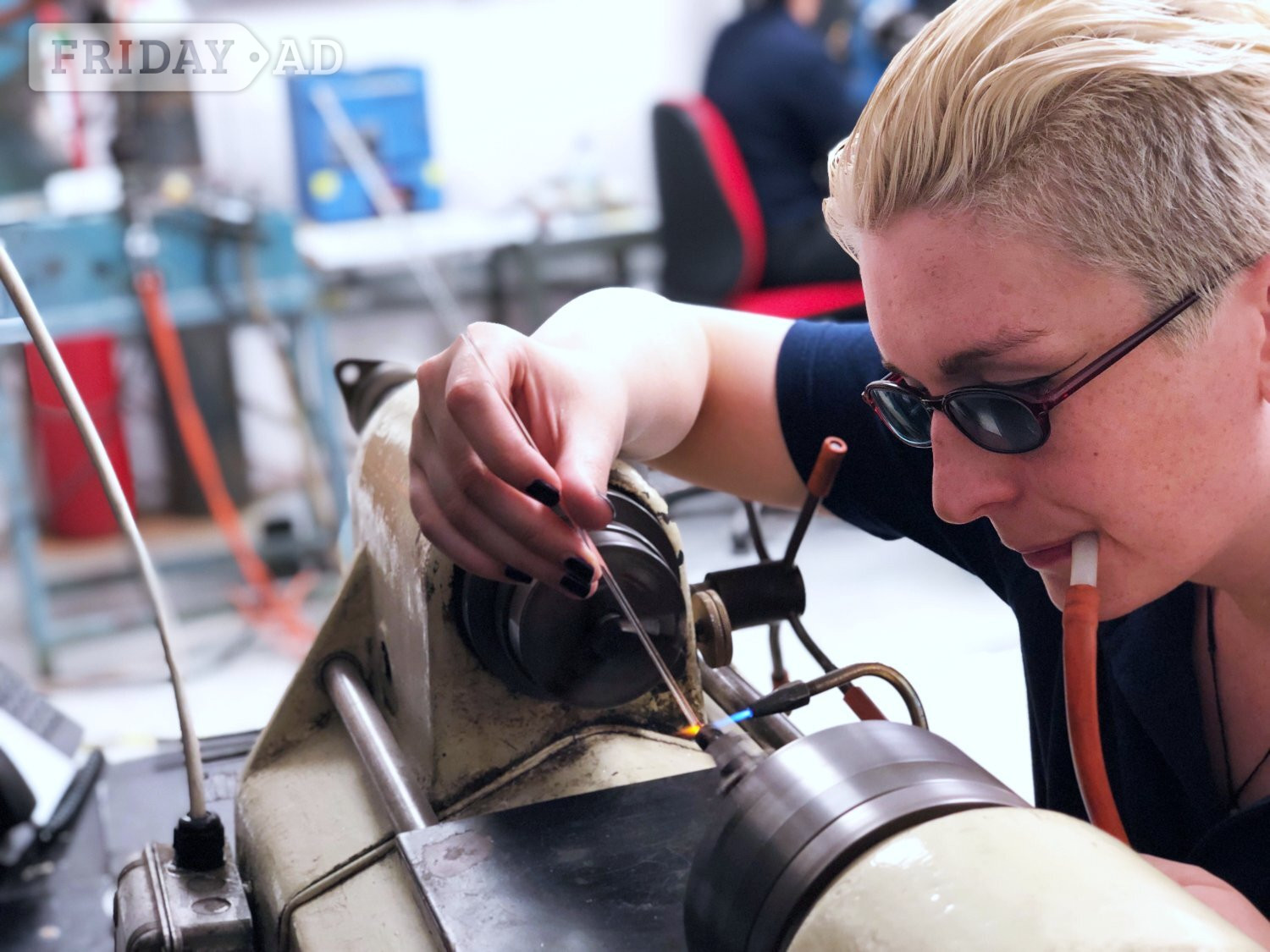 Production Operative (glass-working) in Bexhill-On-Sea