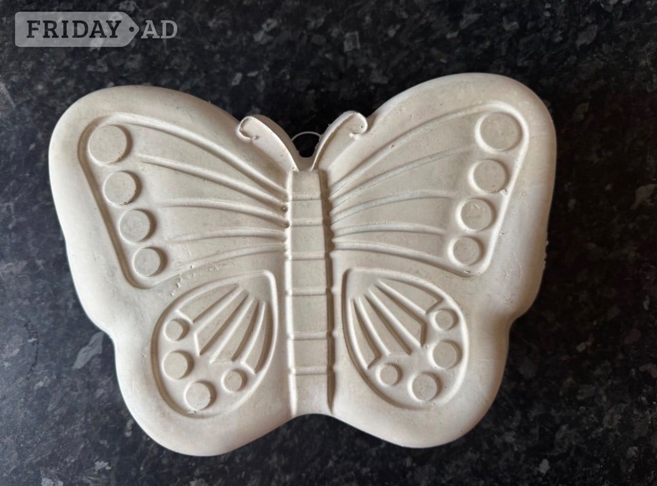Hand crafted plaques and castings. - Home Decor