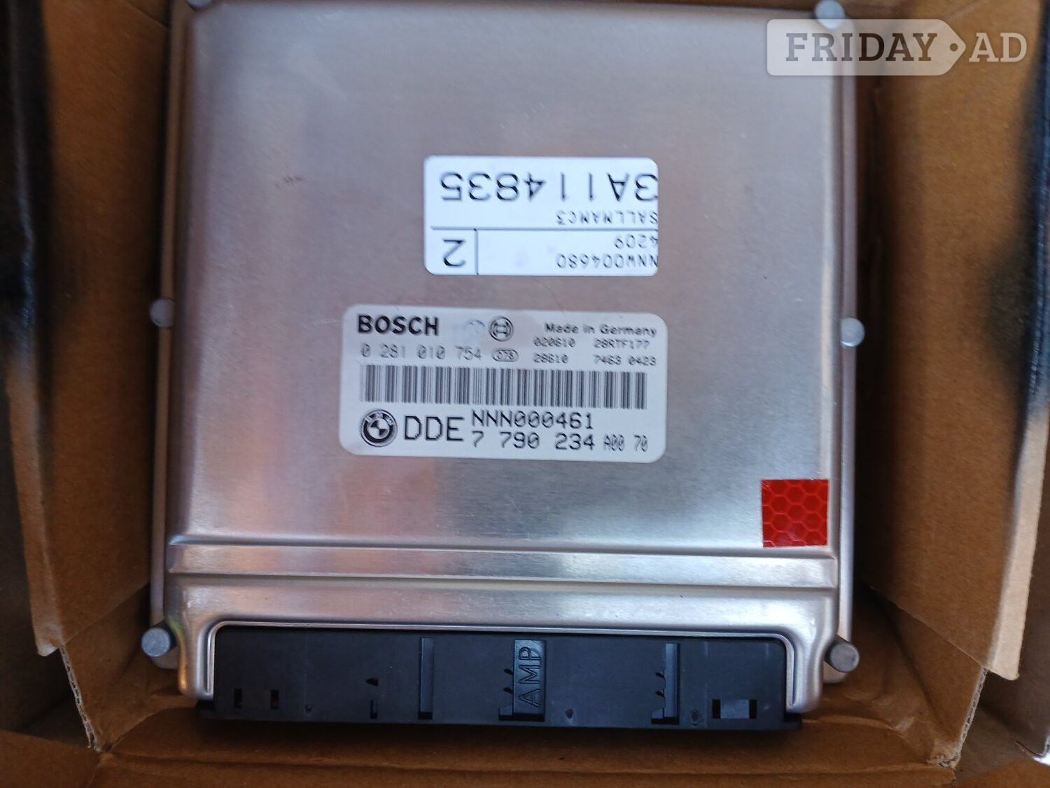 Range rover l322 bmw m57 dde4 tuned ecu in Littlehampton