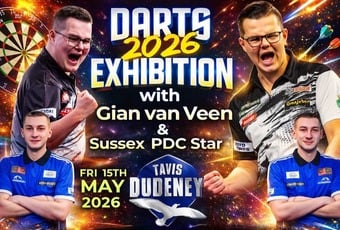 A NIGHT AT THE DARTS :THE NEXT GENERATION