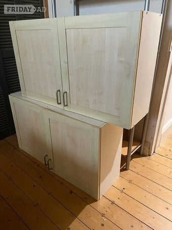 Kitchen Wall Cupboards for Sale 