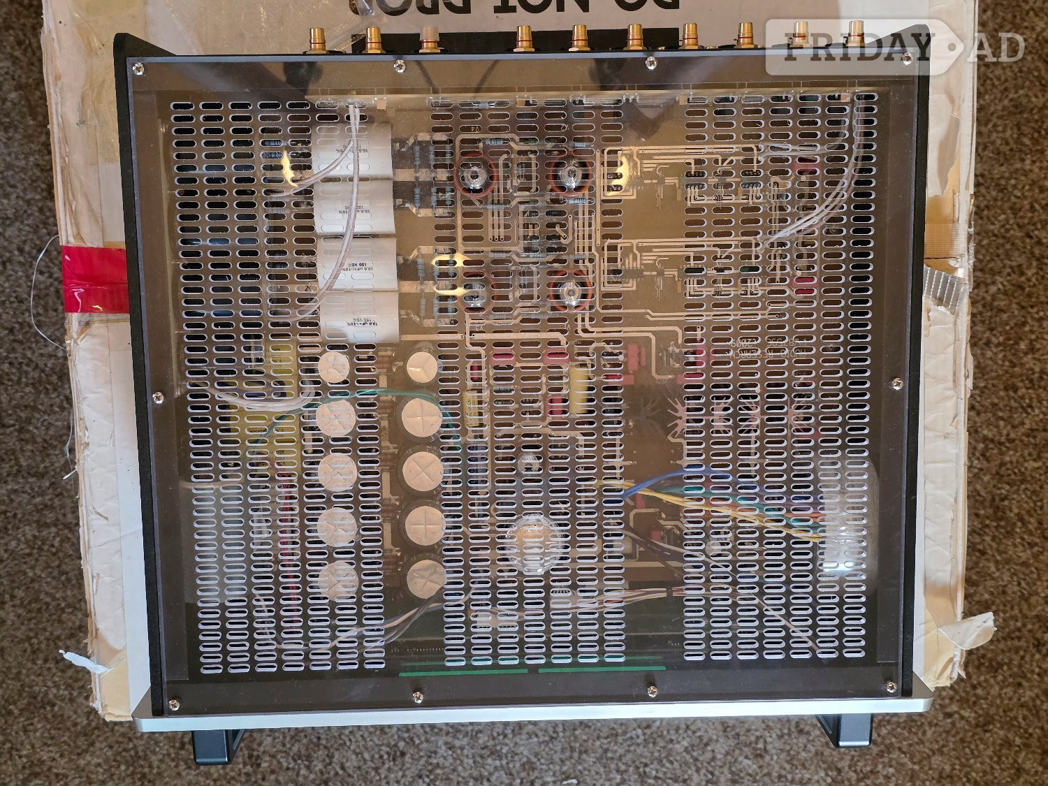 Brighton Audio Research Reference 5 SE Pre-Amplifier (Line Stage)