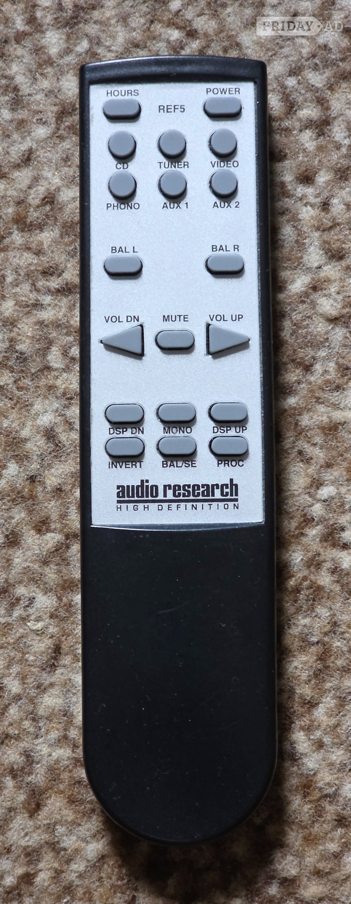 Audio Research Reference 5 SE Pre-Amplifier (Line Stage) - Tv, Audio & Cameras in Brighton