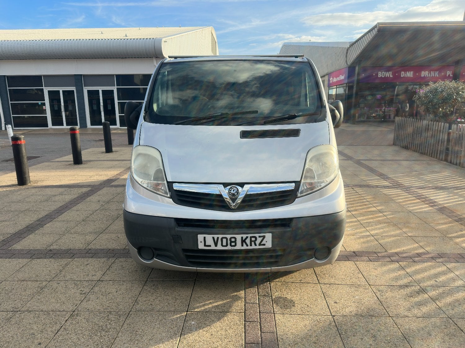 Vauxhall Vivaro Brighton