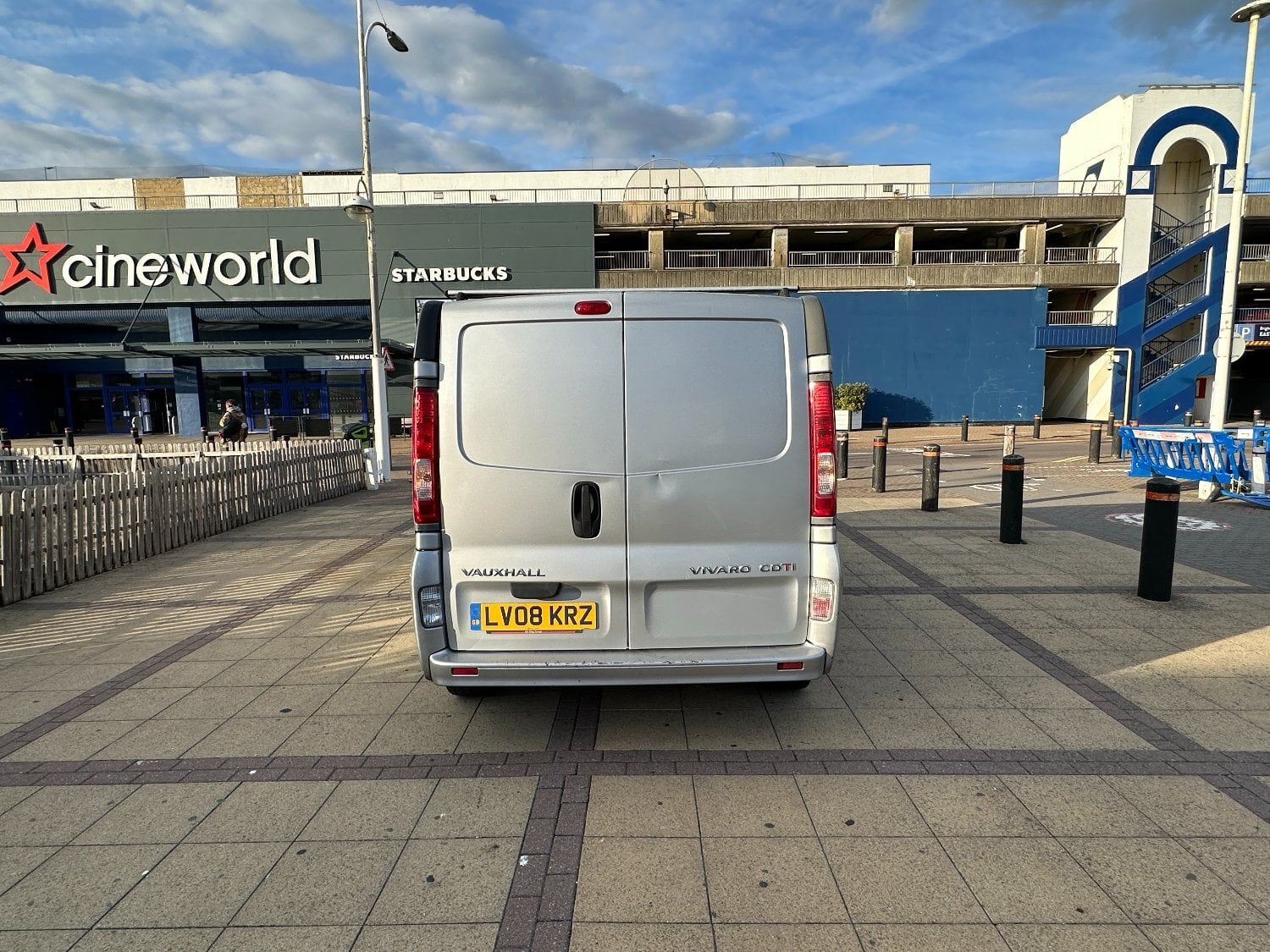 2008 Vauxhall Vivaro Sportive - Crew Cab - Ply Lined - No VAT - Vans & Commercial Vehicles