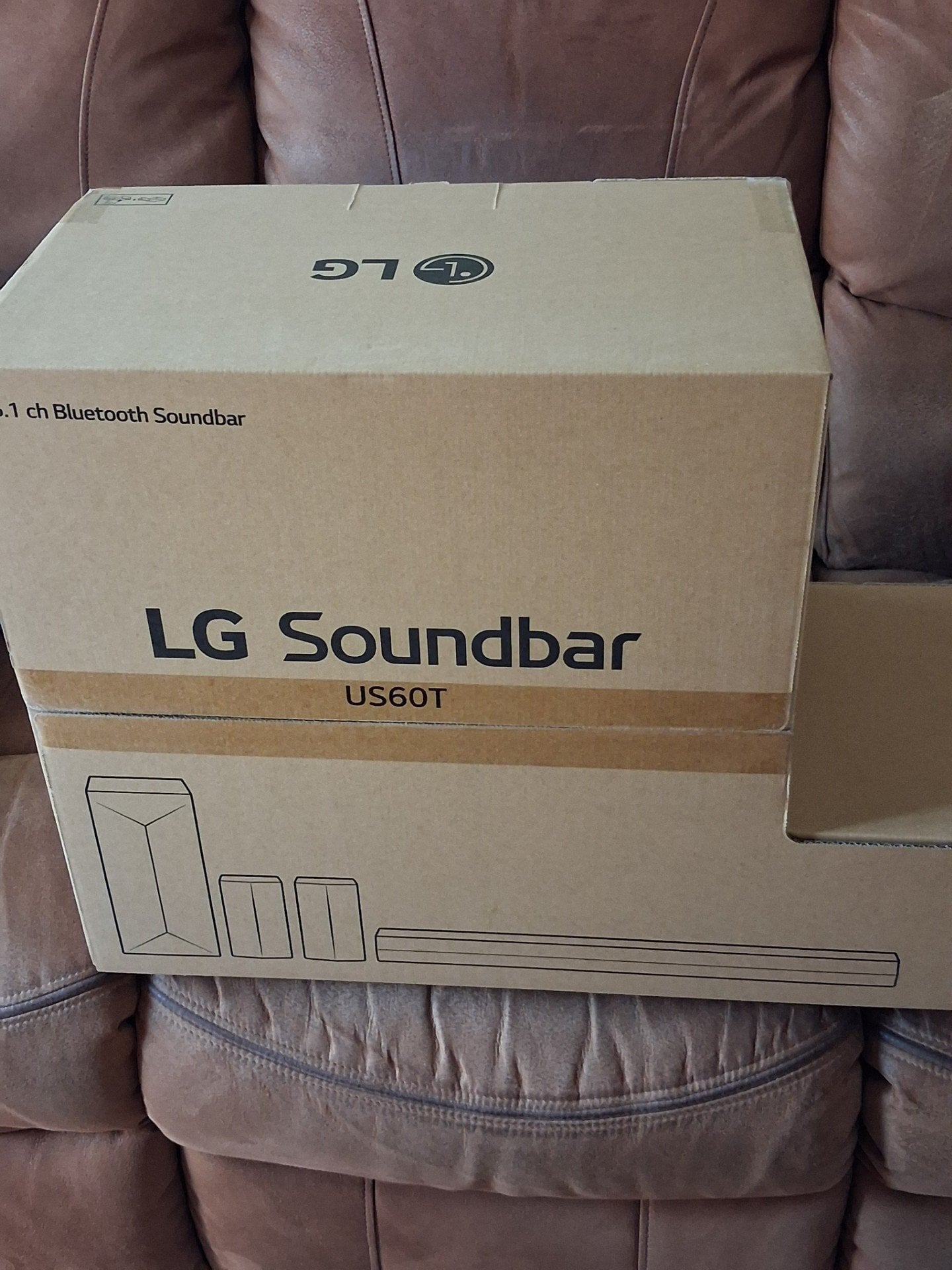 LG Soundbar System