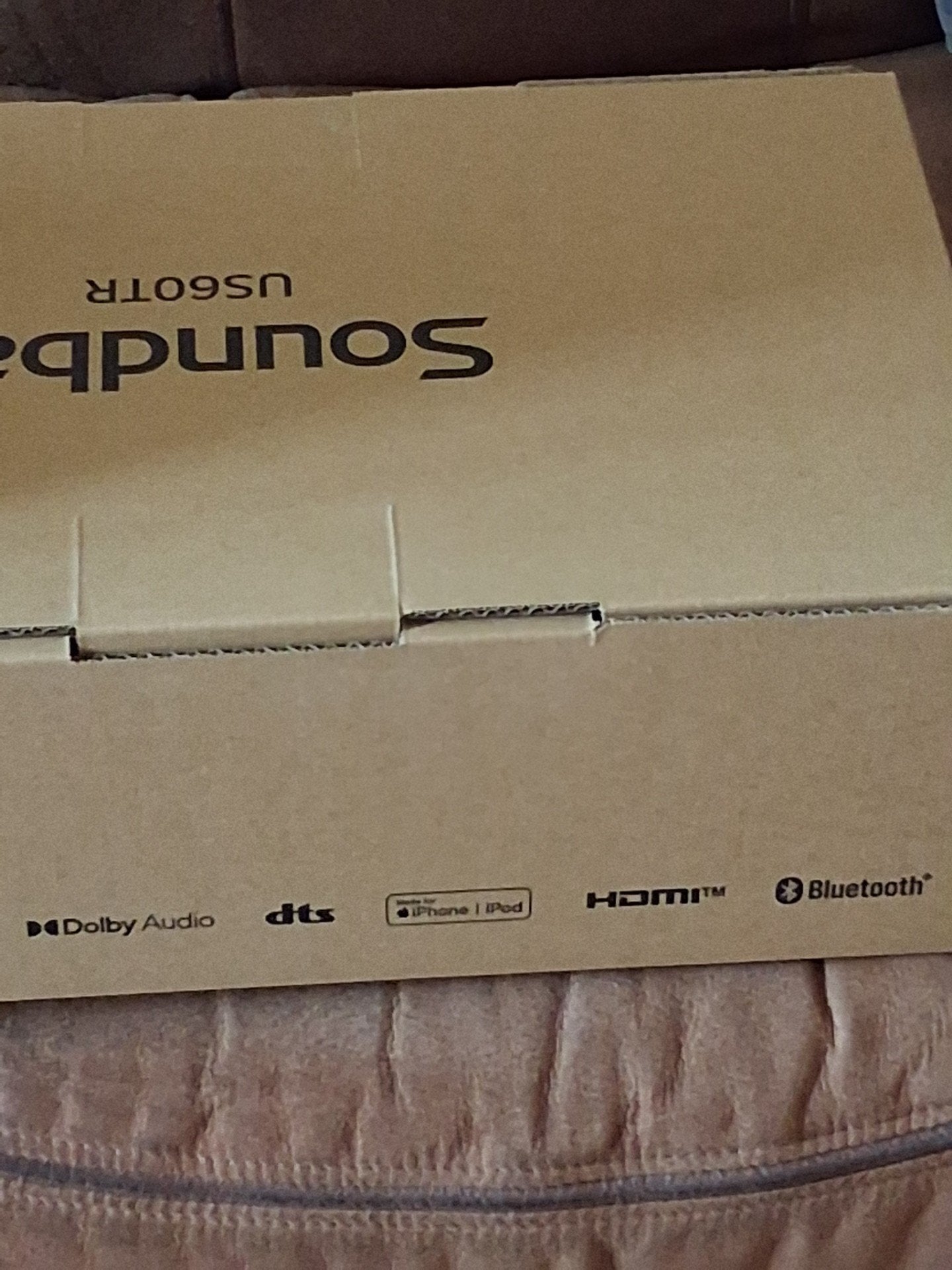 Eastbourne LG Soundbar System