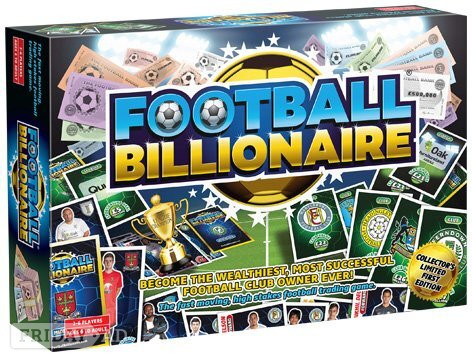  Football Billionaire  game  in Hastings