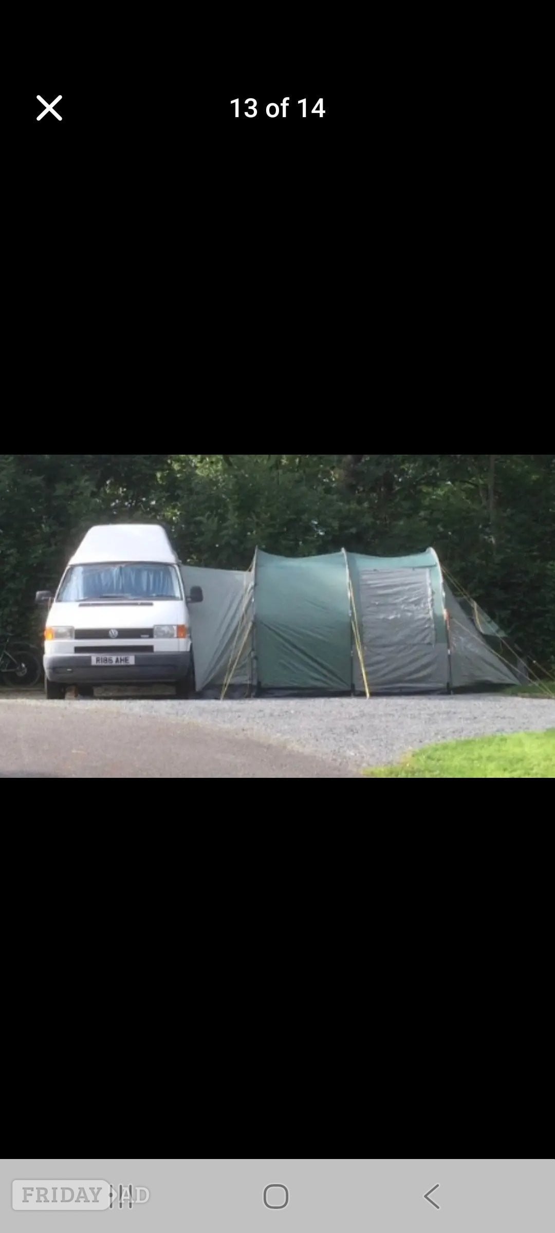 Volkswagen Transporter Seaford