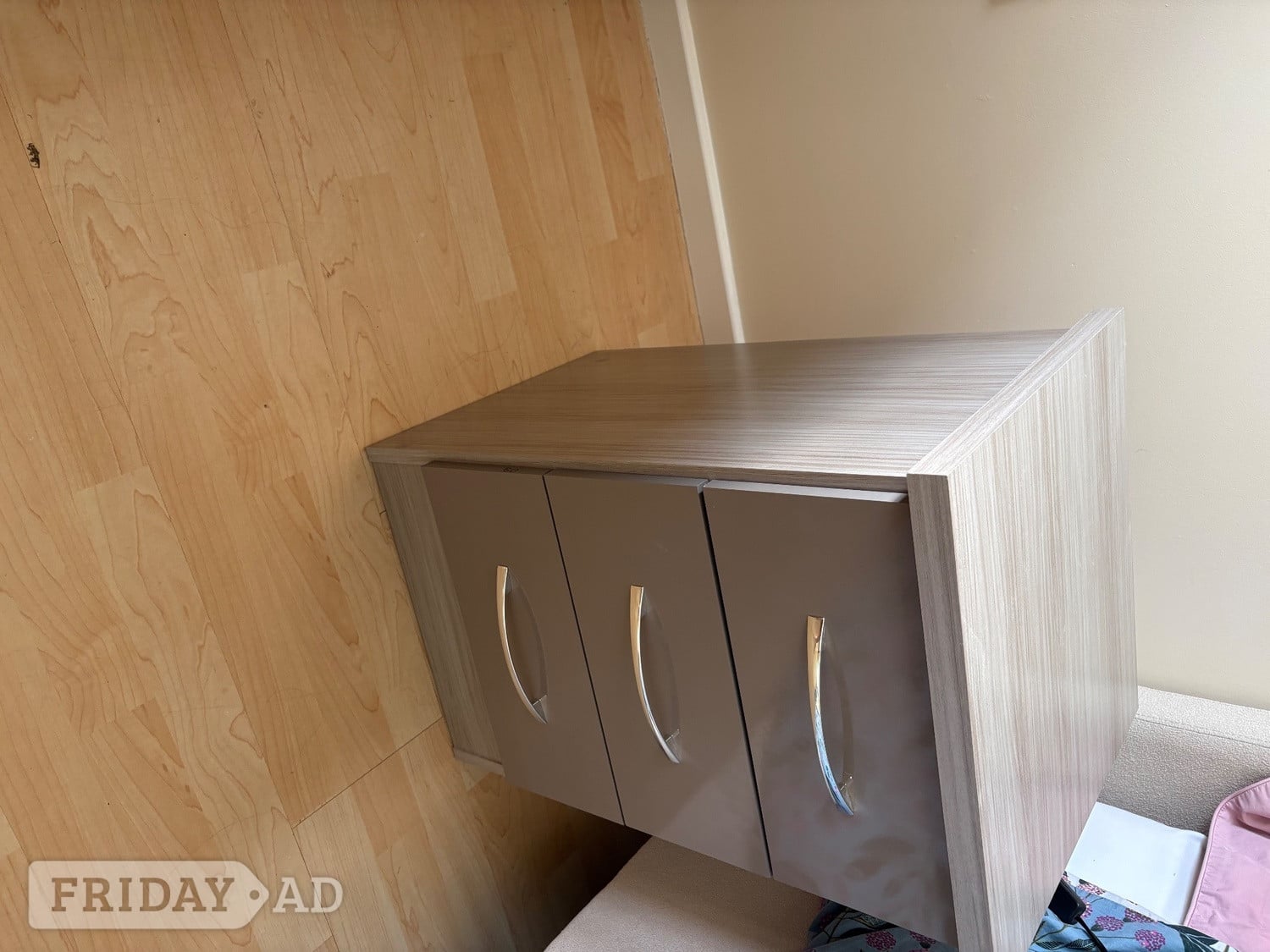 Bedside table - drawers